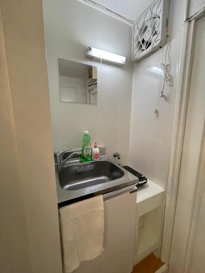 Best Located Shinjuku Central Full-Furnished Apartment 3Minwalk To Station1 Tokyo Exterior photo